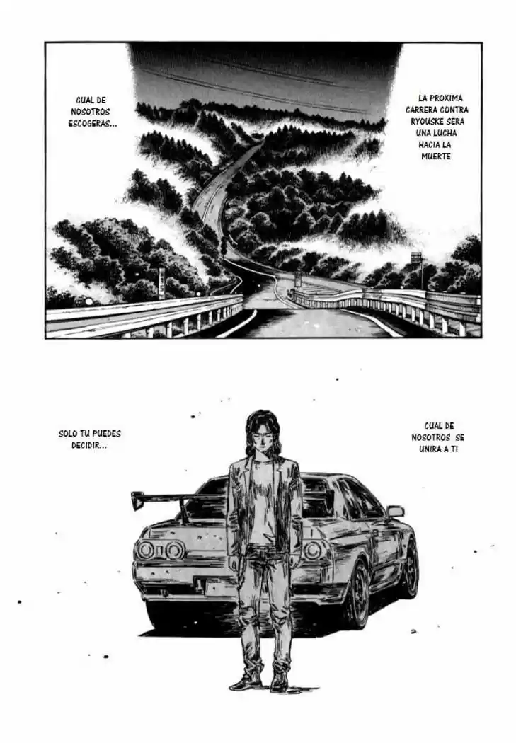Initial D (1995) - Capítulo 577 - Página 4 - LectorTMOo