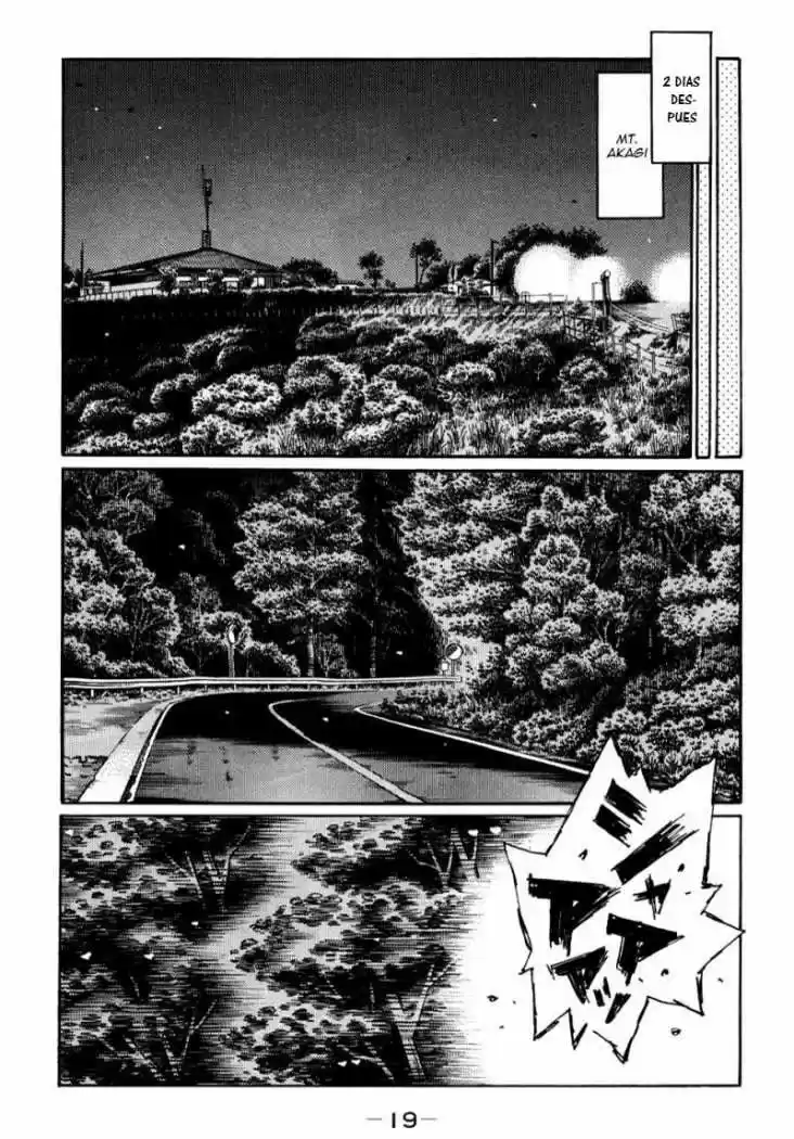 Initial D (1995) - Capítulo 577 - Página 6 - LectorTMOo