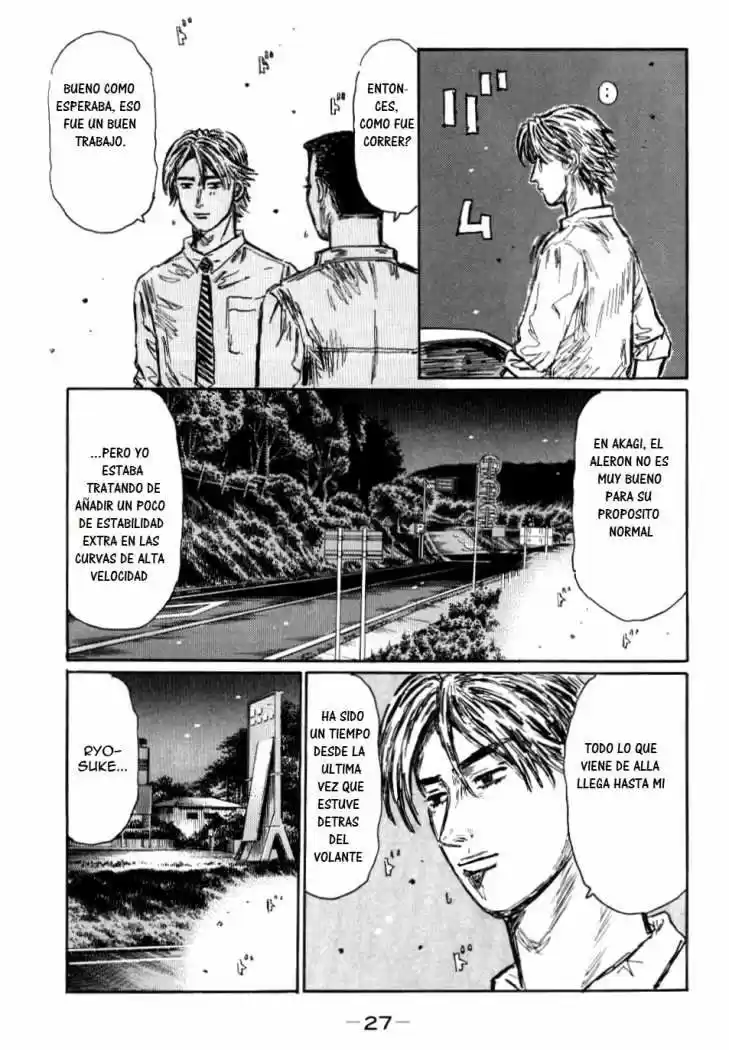 Initial D (1995) - Capítulo 578 - Página 7 - LectorTMOo