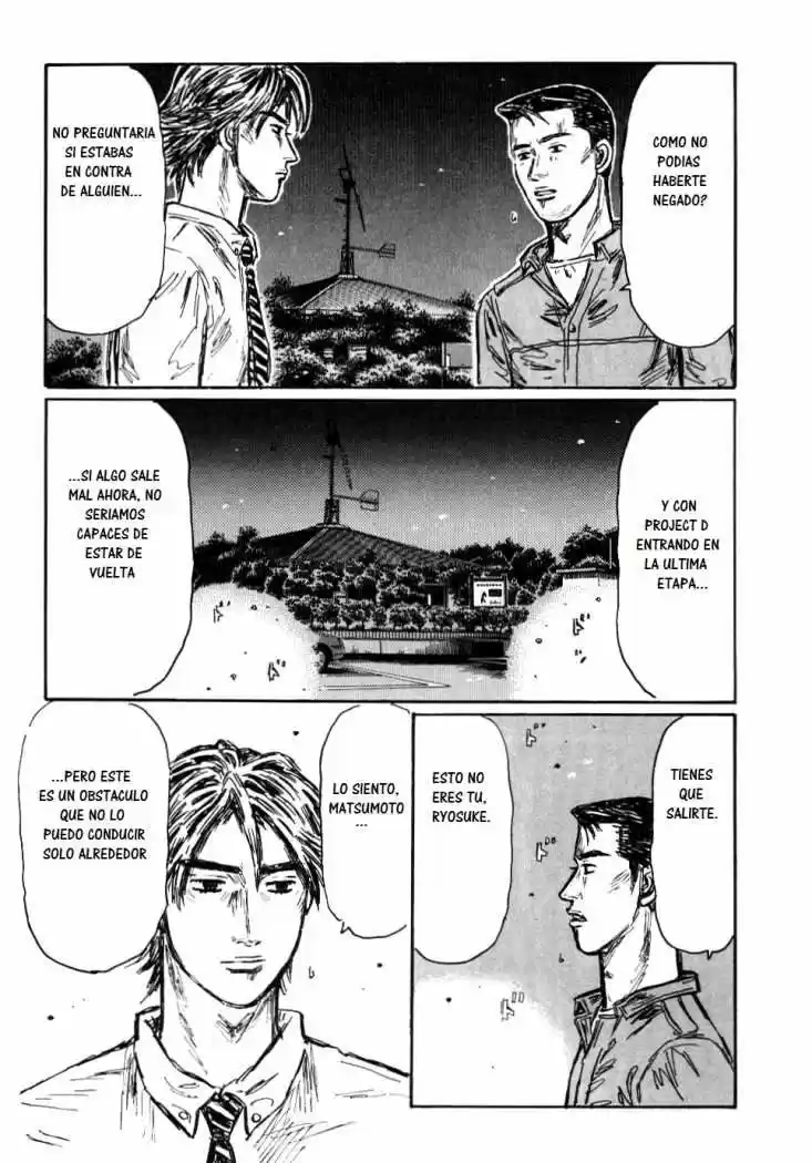 Initial D (1995) - Capítulo 578 - Página 8 - LectorTMOo