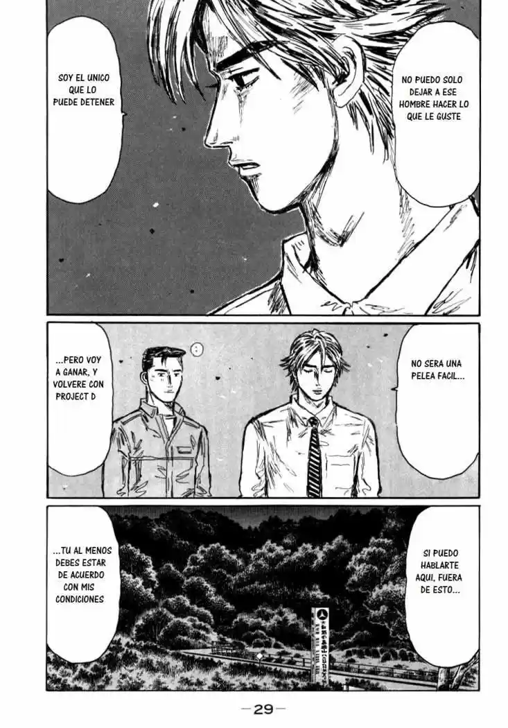 Initial D (1995) - Capítulo 578 - Página 9 - LectorTMOo