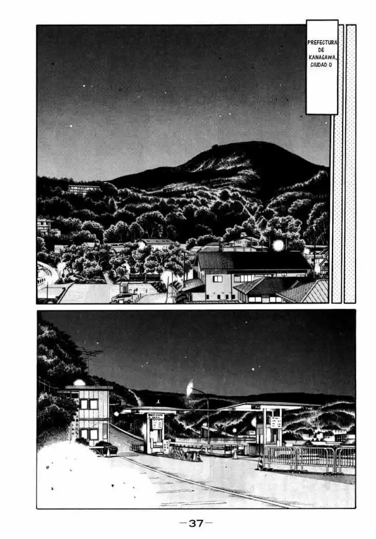 Initial D (1995) - Capítulo 579 - Página 7 - LectorTMOo