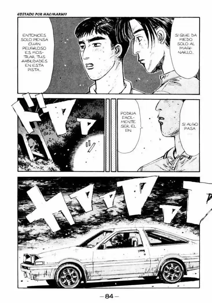 Initial D (1995) - Capítulo 58 - Página 10 - LectorTMOo