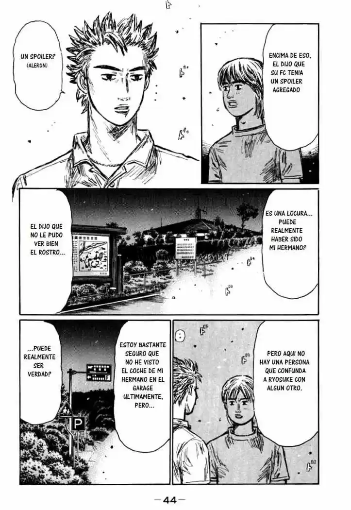 Initial D (1995) - Capítulo 580 - Página 4 - LectorTMOo