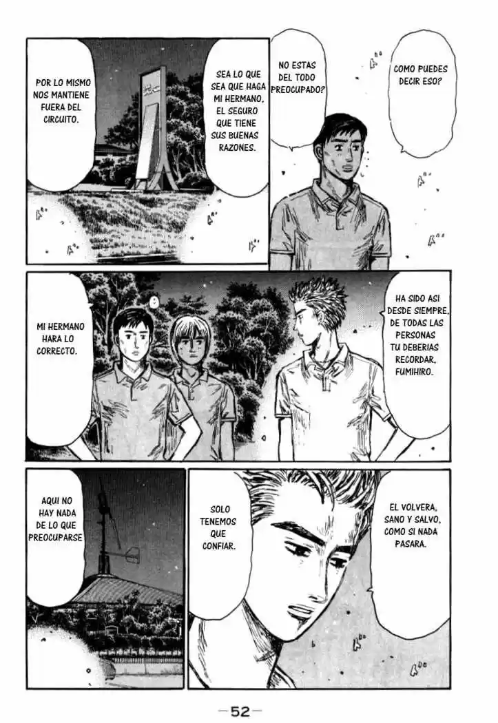 Initial D (1995) - Capítulo 581 - Página 4 - LectorTMOo