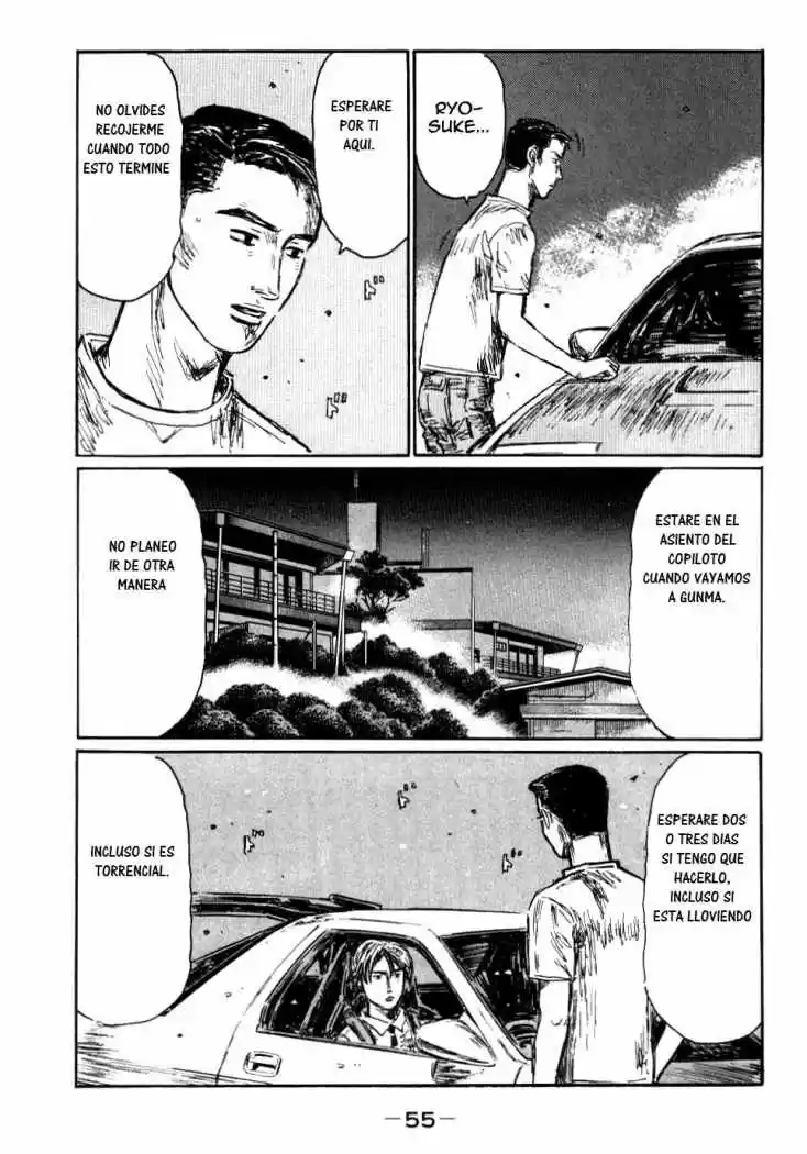 Initial D (1995) - Capítulo 581 - Página 7 - LectorTMOo