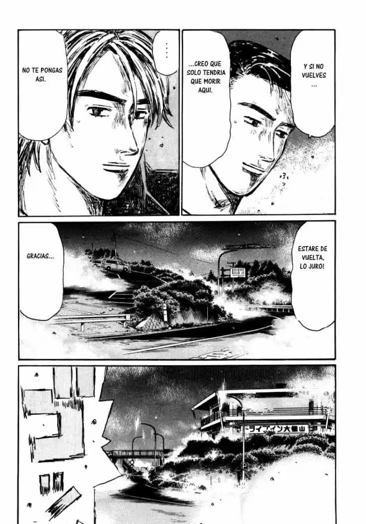 Initial D (1995) - Capítulo 581 - Página 8 - LectorTMOo
