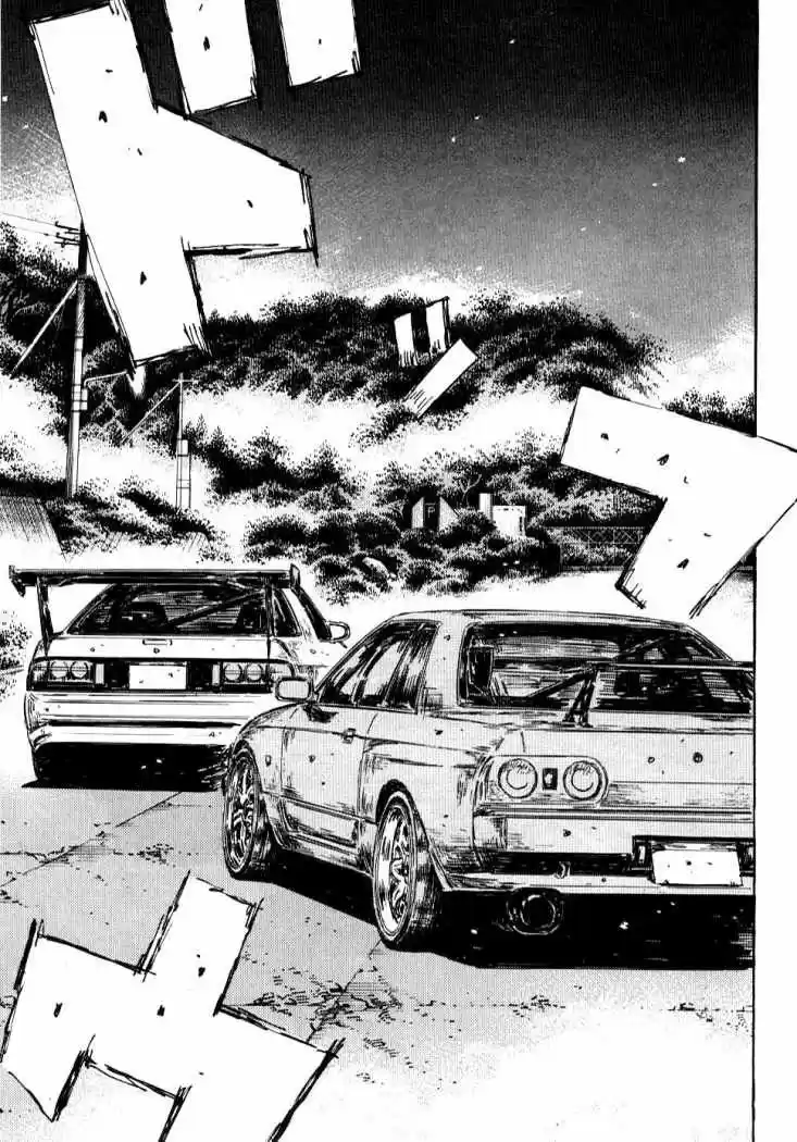 Initial D (1995) - Capítulo 581 - Página 9 - LectorTMOo
