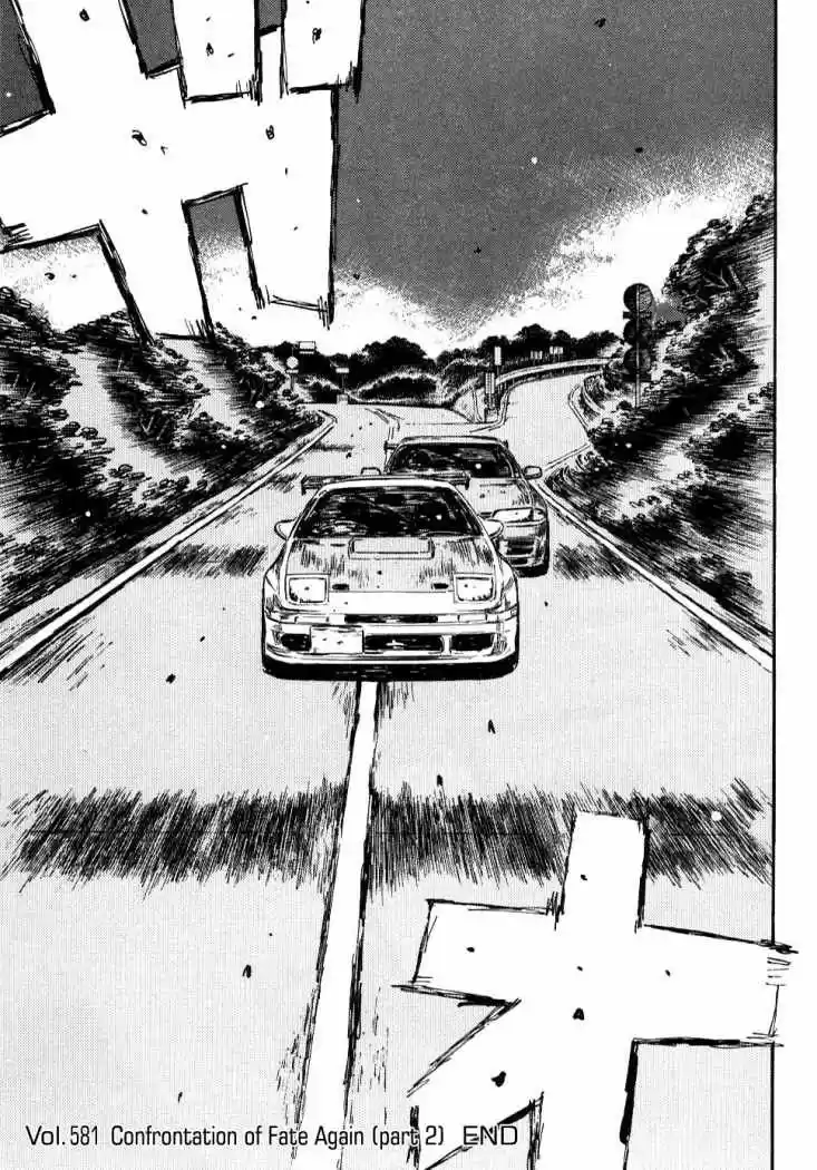 Initial D (1995) - Capítulo 581 - Página 11 - LectorTMOo