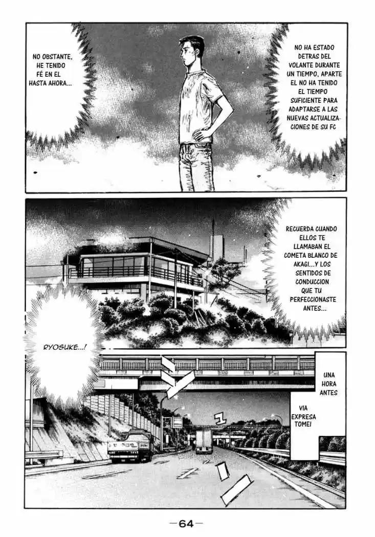 Initial D (1995) - Capítulo 582 - Página 4 - LectorTMOo