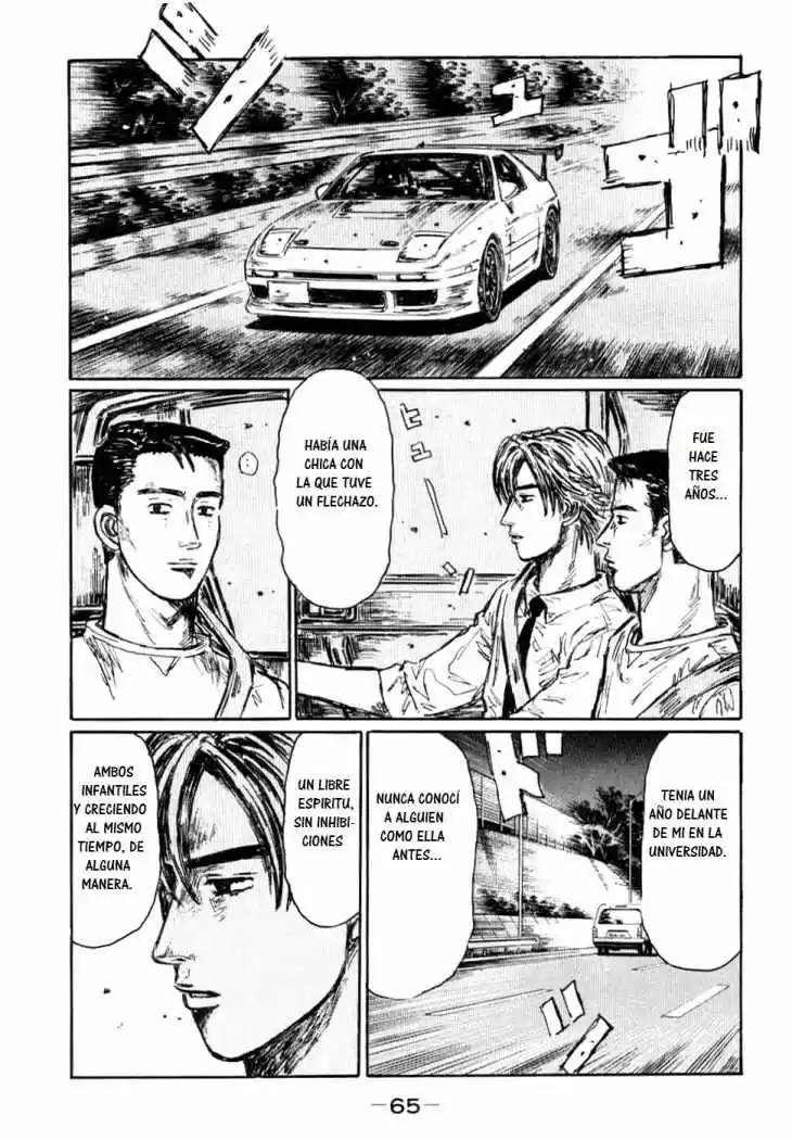 Initial D (1995) - Capítulo 582 - Página 5 - LectorTMOo