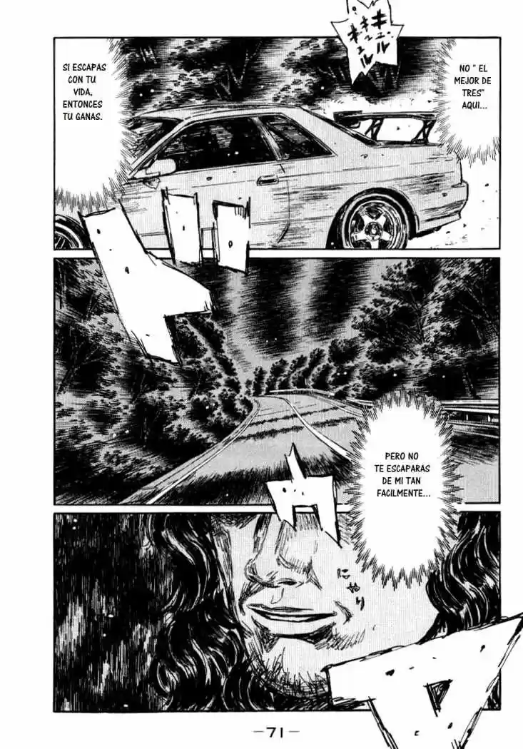 Initial D (1995) - Capítulo 583 - Página 4 - LectorTMOo