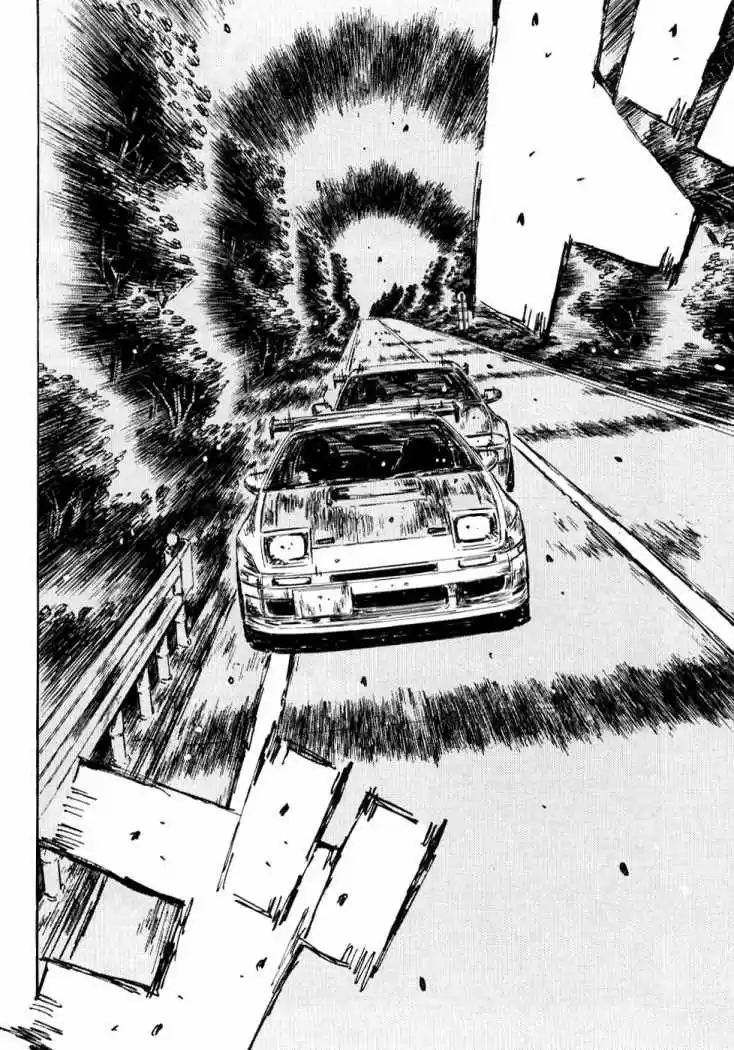 Initial D (1995) - Capítulo 583 - Página 5 - LectorTMOo