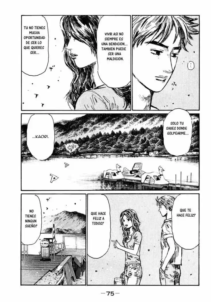 Initial D (1995) - Capítulo 583 - Página 8 - LectorTMOo