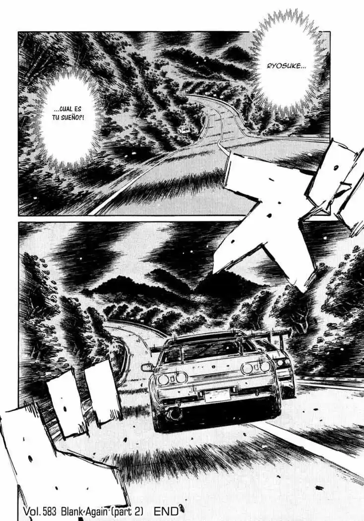 Initial D (1995) - Capítulo 583 - Página 9 - LectorTMOo