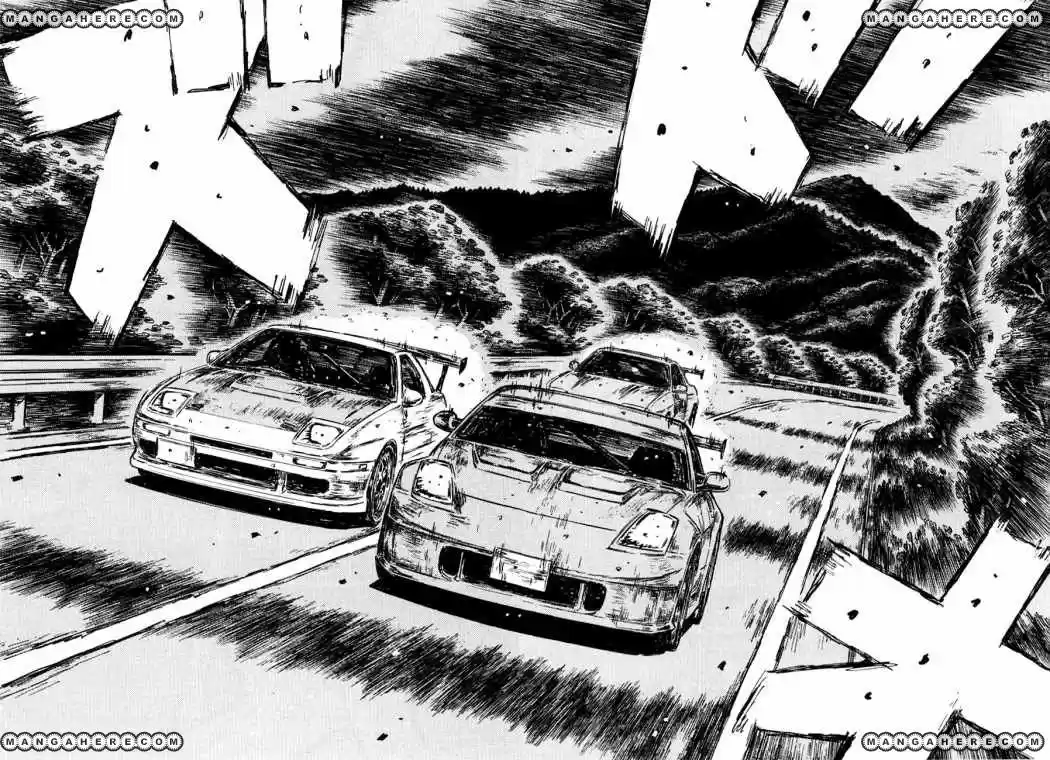 Initial D (1995) - Capítulo 584 - Página 5 - LectorTMOo