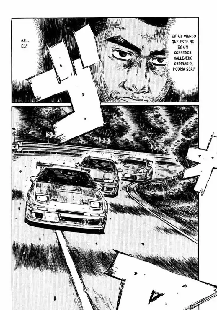 Initial D (1995) - Capítulo 584 - Página 8 - LectorTMOo