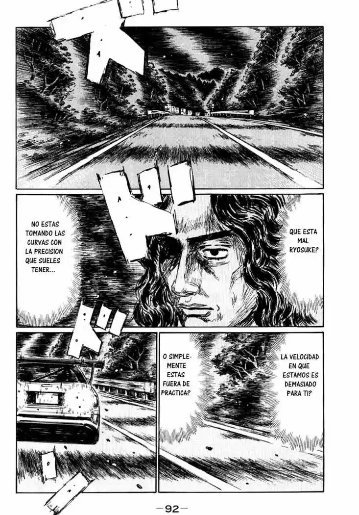 Initial D (1995) - Capítulo 585 - Página 5 - LectorTMOo