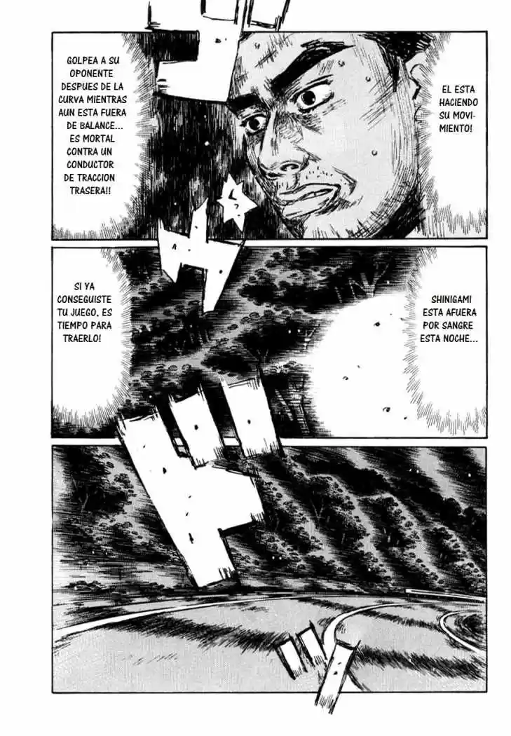 Initial D (1995) - Capítulo 585 - Página 8 - LectorTMOo