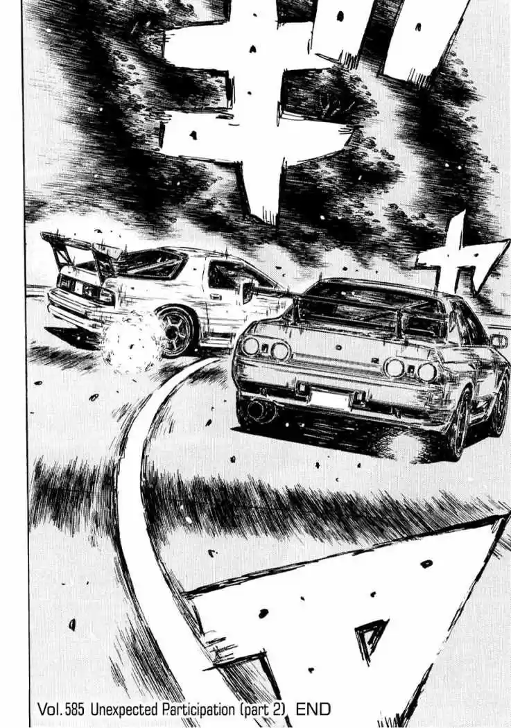 Initial D (1995) - Capítulo 585 - Página 9 - LectorTMOo