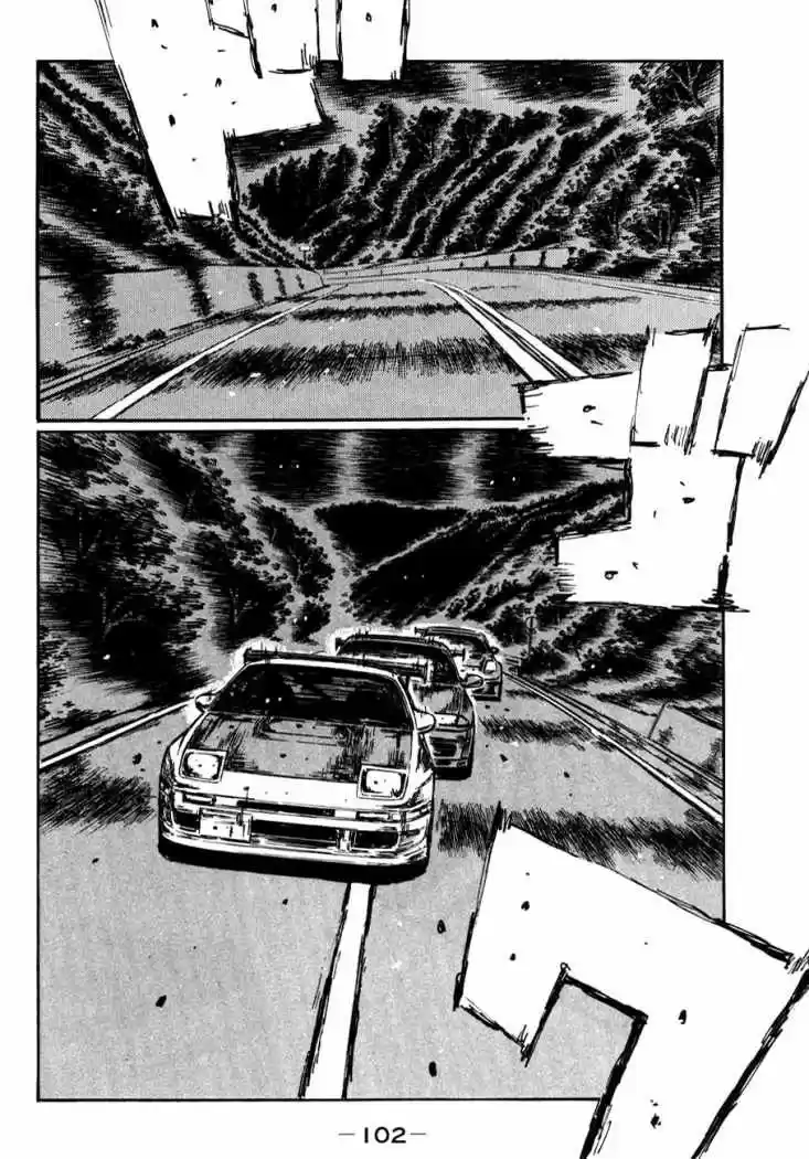 Initial D (1995) - Capítulo 586 - Página 5 - LectorTMOo