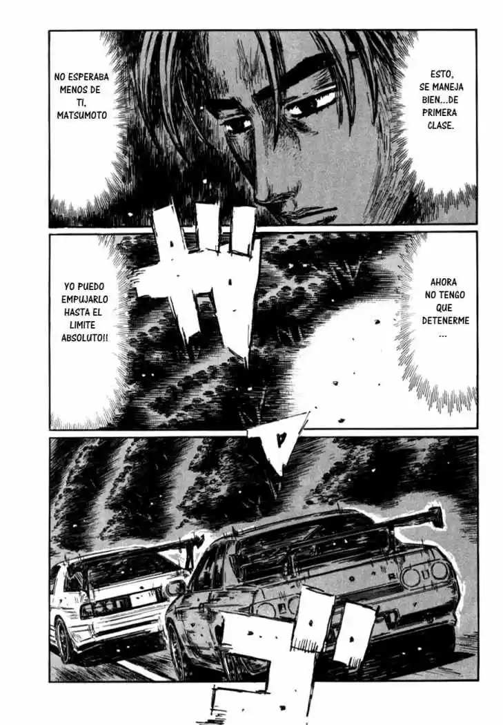 Initial D (1995) - Capítulo 586 - Página 6 - LectorTMOo