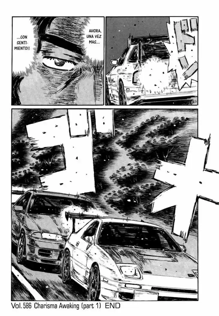 Initial D (1995) - Capítulo 586 - Página 7 - LectorTMOo