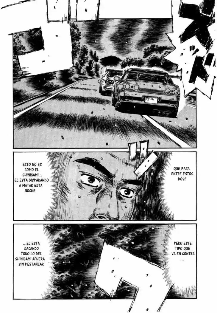 Initial D (1995) - Capítulo 587 - Página 7 - LectorTMOo