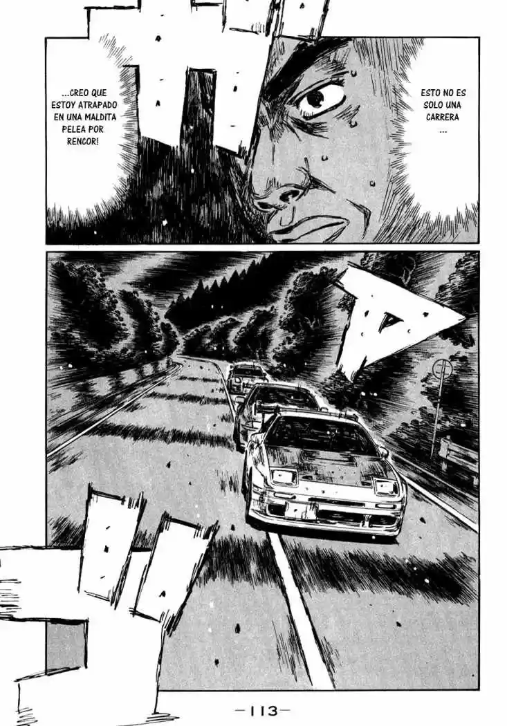 Initial D (1995) - Capítulo 587 - Página 8 - LectorTMOo