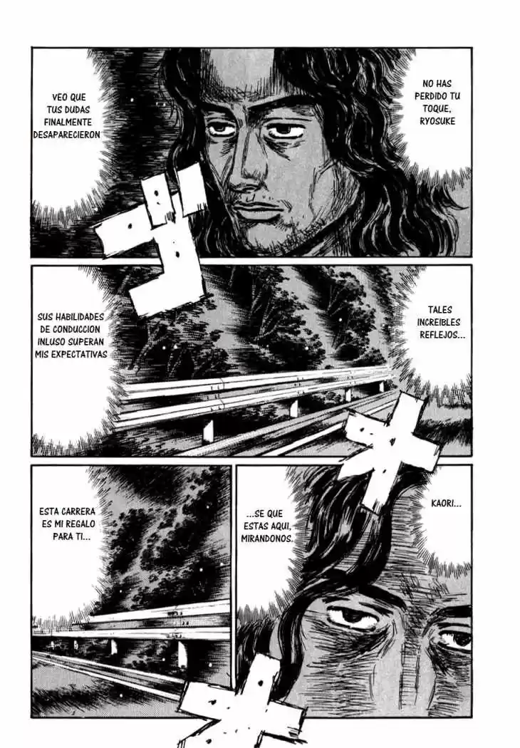 Initial D (1995) - Capítulo 587 - Página 9 - LectorTMOo