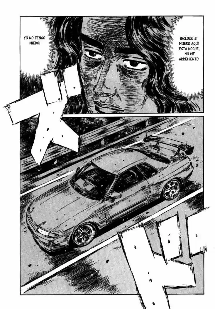 Initial D (1995) - Capítulo 587 - Página 10 - LectorTMOo