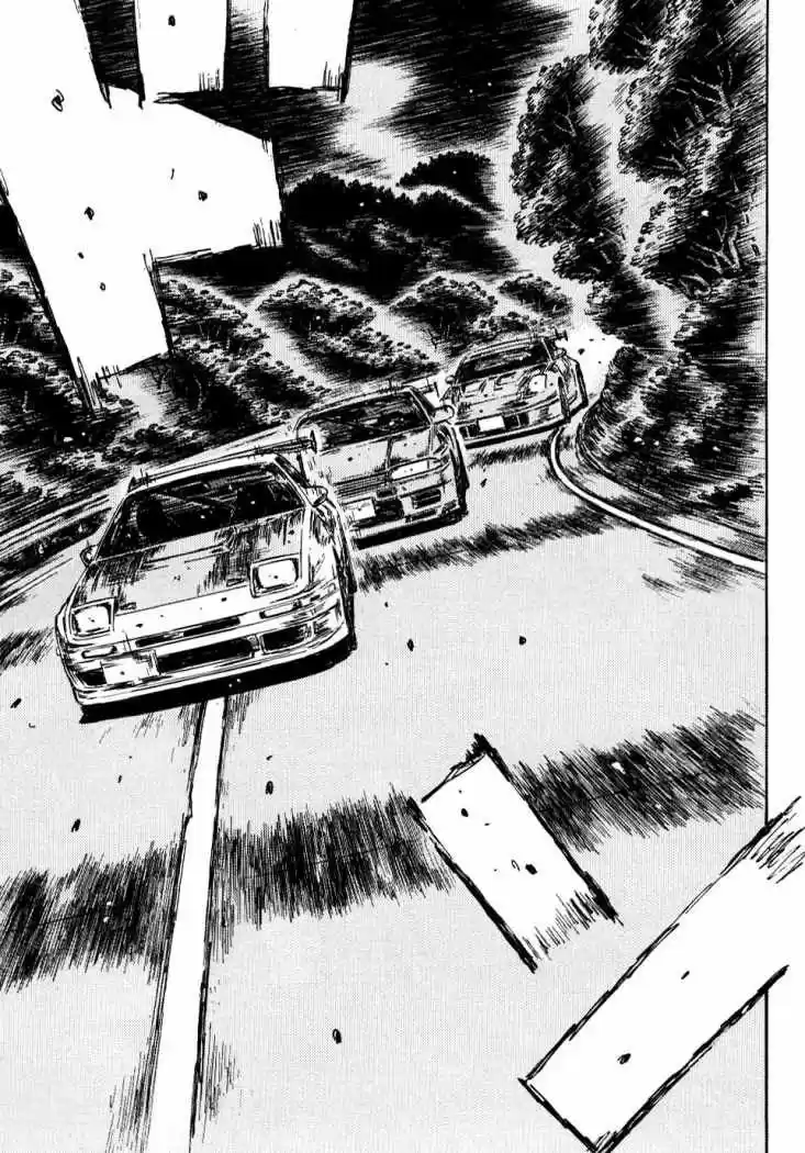 Initial D (1995) - Capítulo 588 - Página 4 - LectorTMOo