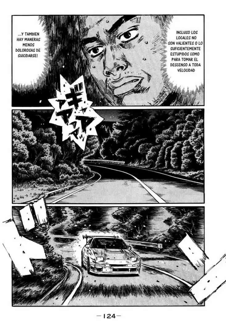 Initial D (1995) - Capítulo 588 - Página 7 - LectorTMOo