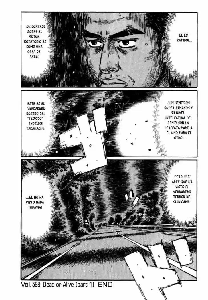 Initial D (1995) - Capítulo 588 - Página 10 - LectorTMOo