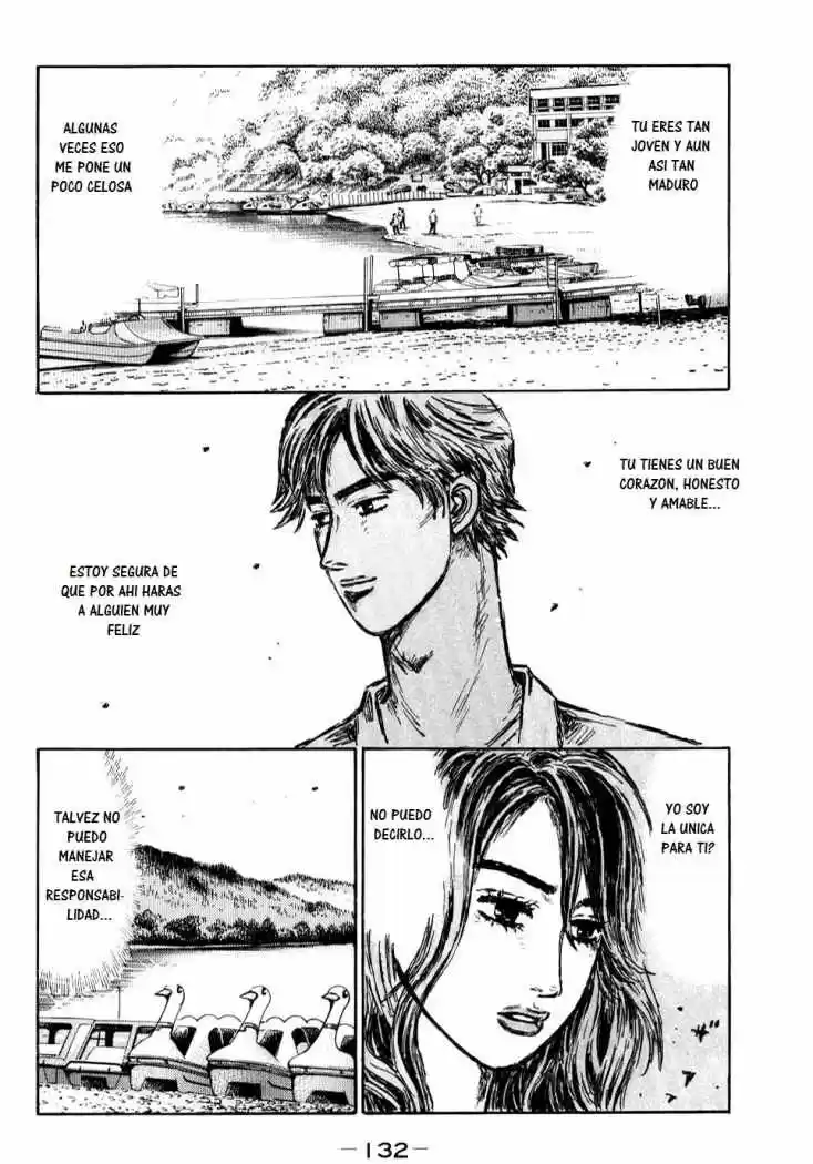 Initial D (1995) - Capítulo 589 - Página 5 - LectorTMOo