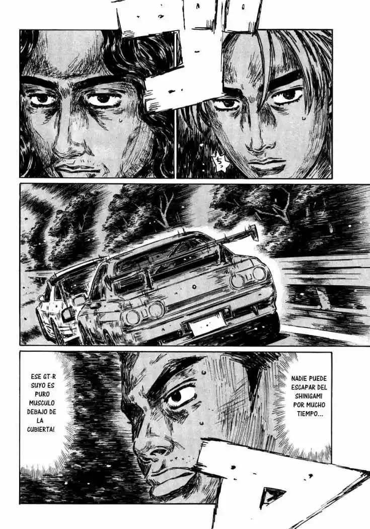 Initial D (1995) - Capítulo 589 - Página 7 - LectorTMOo