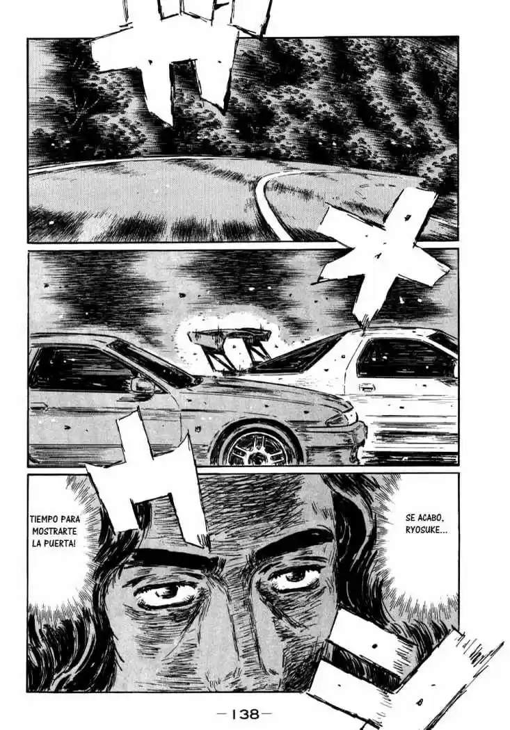 Initial D (1995) - Capítulo 589 - Página 9 - LectorTMOo