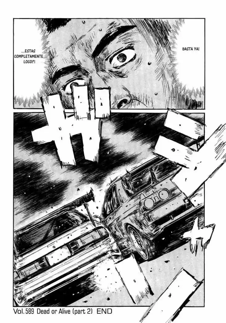 Initial D (1995) - Capítulo 589 - Página 11 - LectorTMOo