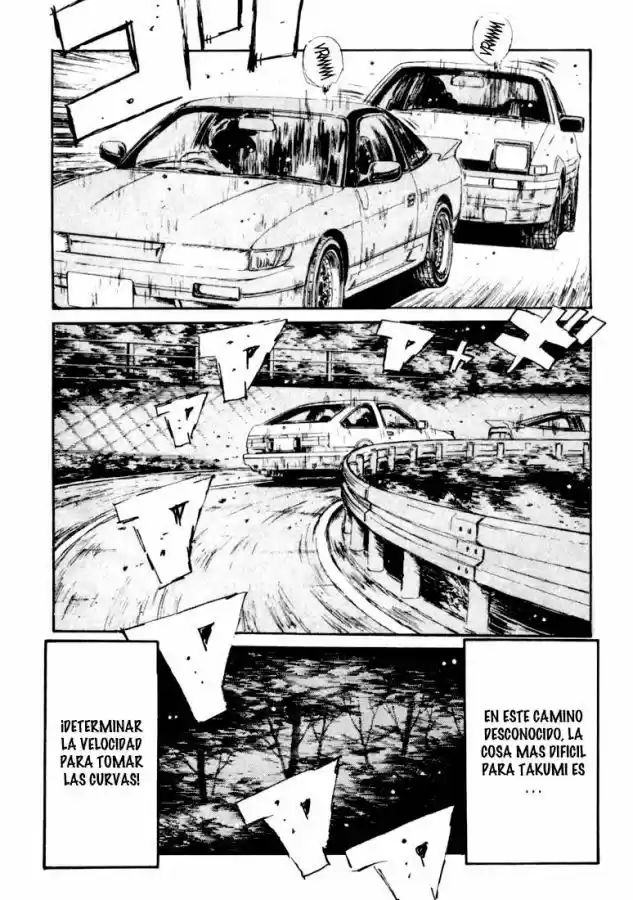 Initial D (1995) - Capítulo 59 - Página 4 - LectorTMOo