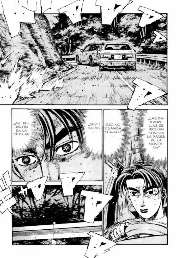 Initial D (1995) - Capítulo 59 - Página 7 - LectorTMOo