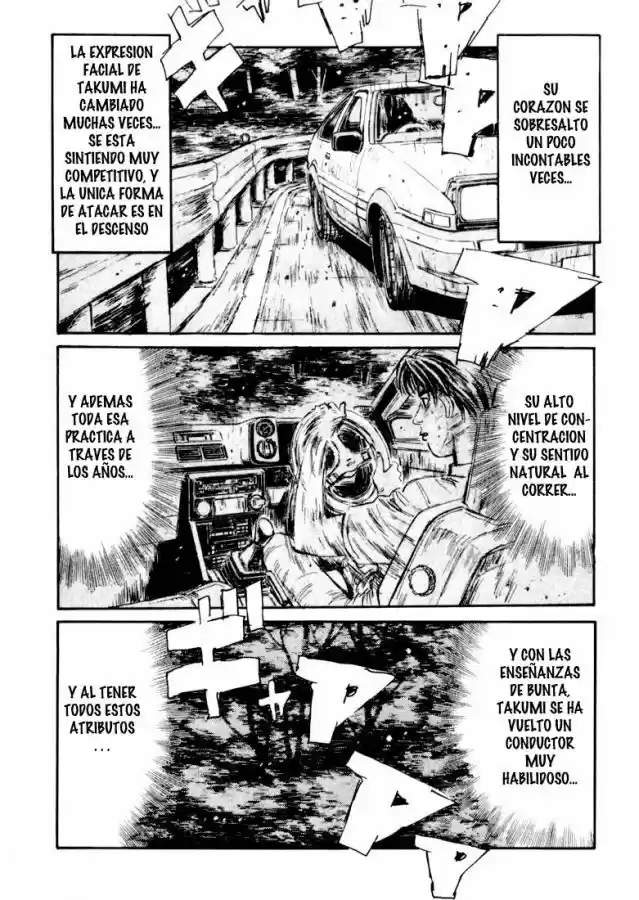 Initial D (1995) - Capítulo 59 - Página 8 - LectorTMOo