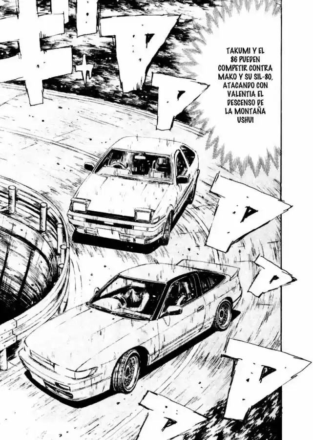 Initial D (1995) - Capítulo 59 - Página 9 - LectorTMOo