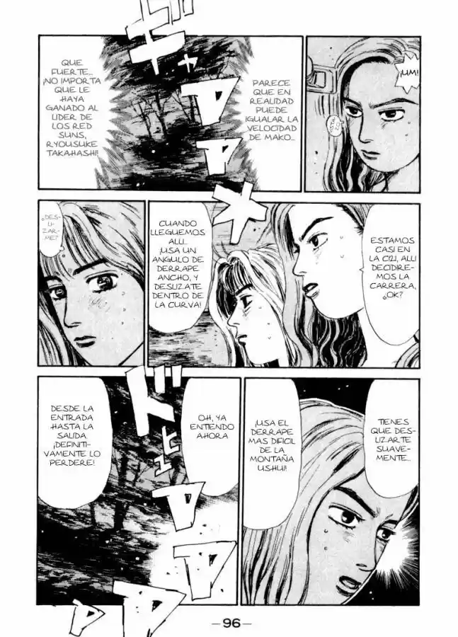 Initial D (1995) - Capítulo 59 - Página 10 - LectorTMOo