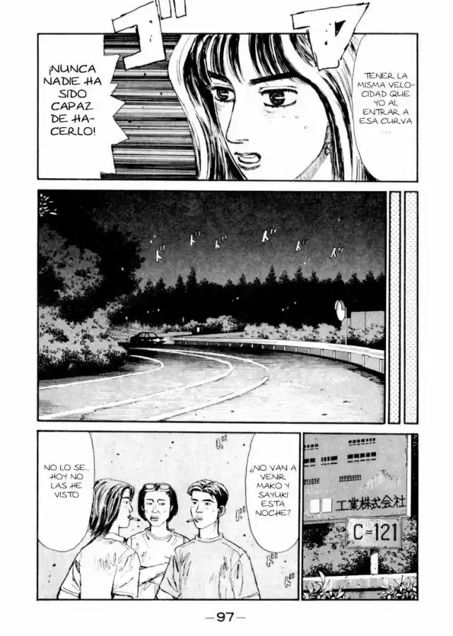 Initial D (1995) - Capítulo 59 - Página 11 - LectorTMOo