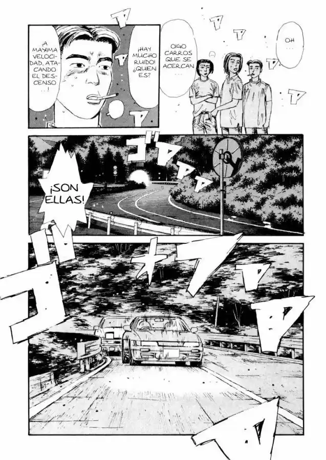 Initial D (1995) - Capítulo 59 - Página 13 - LectorTMOo