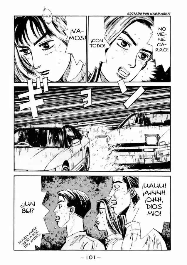 Initial D (1995) - Capítulo 59 - Página 15 - LectorTMOo