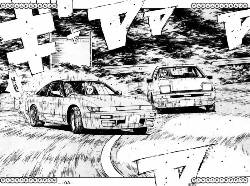Initial D (1995) - Capítulo 59 - Página 16 - LectorTMOo