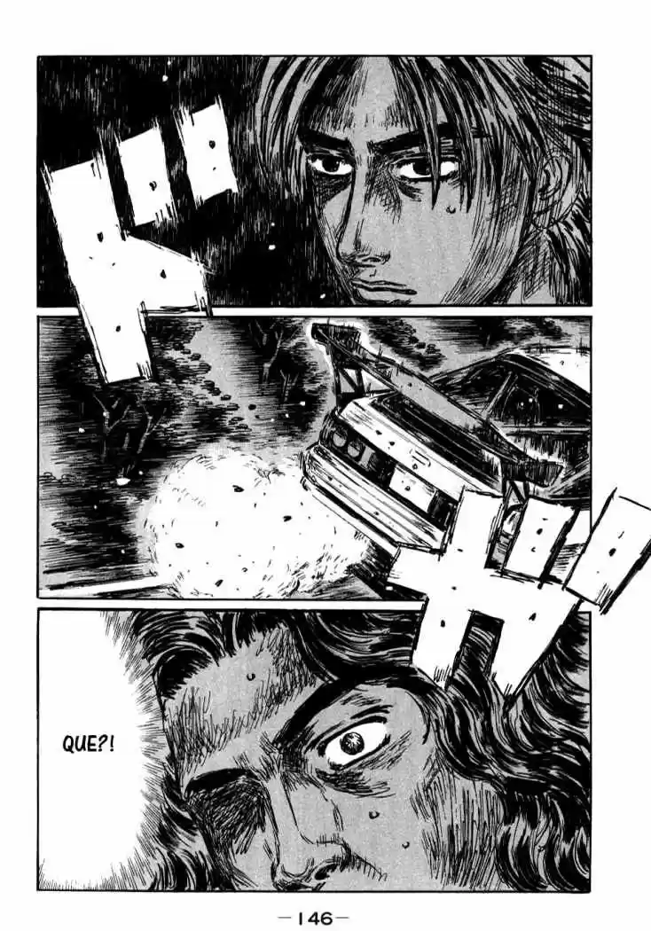 Initial D (1995) - Capítulo 590 - Página 4 - LectorTMOo