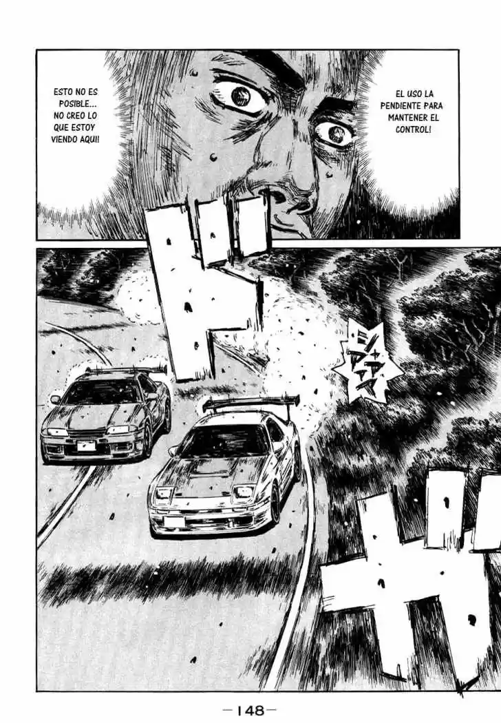Initial D (1995) - Capítulo 590 - Página 6 - LectorTMOo