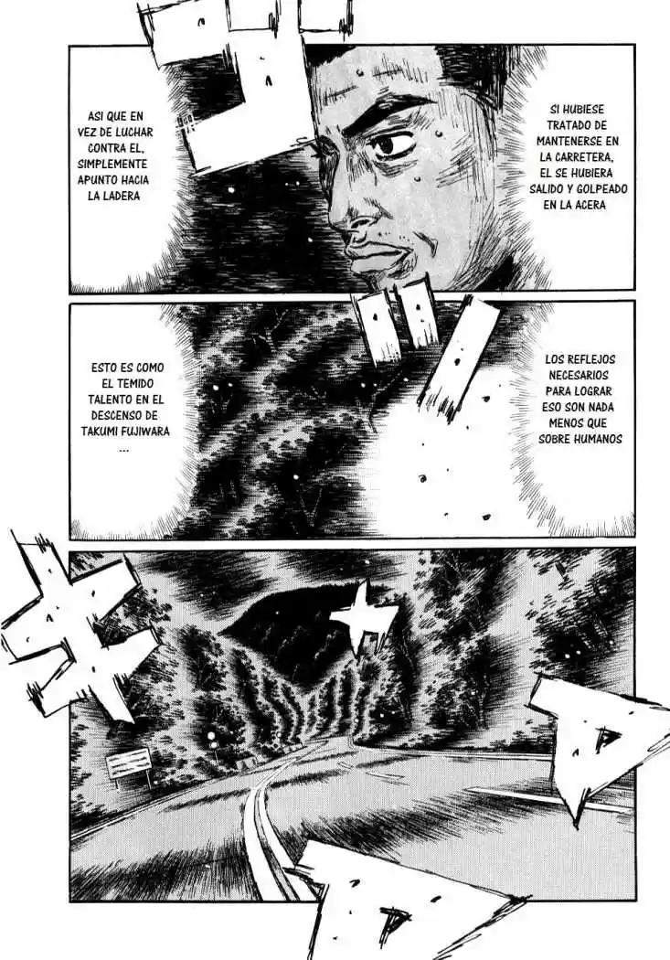 Initial D (1995) - Capítulo 590 - Página 7 - LectorTMOo
